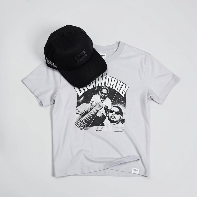 Cap + Tee Bundle «Rap 99»