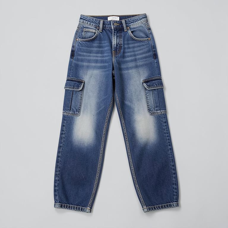 Baggy Cargo «Wankdorf»